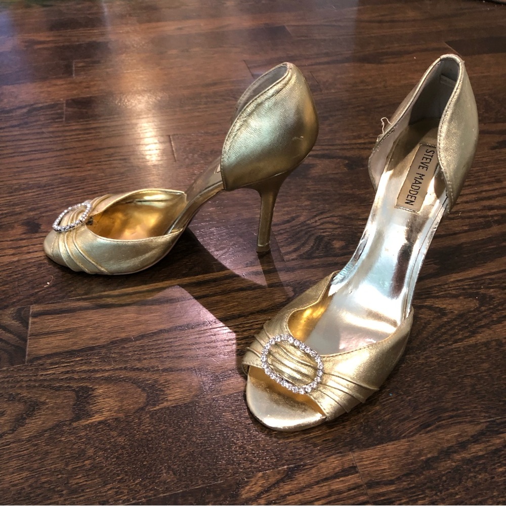 Steve Madden Heels